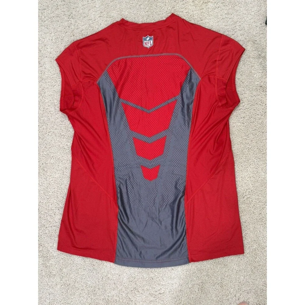 Tampa Bay Buccaneers Nike NFL Training Sleeveless Shirt Men's Multiple Sizes